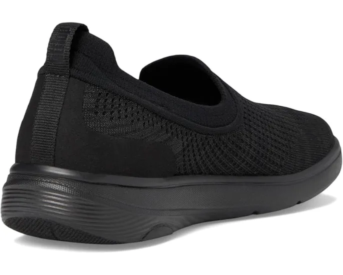 Кроссовки FitFlop Super-Q Knit Slip-On без шнурков