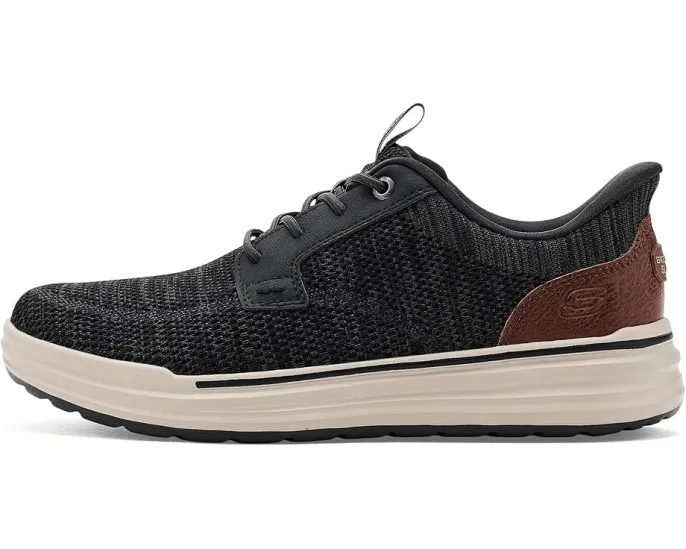 Кроссовки SKECHERS Sterling Ramone с технологией Hands Free Slip ins и поддержкой свода стопы