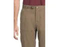 Брюки Prana Stretch Zion Standard с защитой UPF 50+ и регулируемым поясом