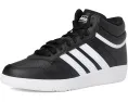 Баскетбольные кроссовки Adidas Hoops 4.0 Mid Top с перфорацией для подростков