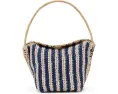 Сумка через плечо Handwoven Shoulder Bag от Madewell с полосками