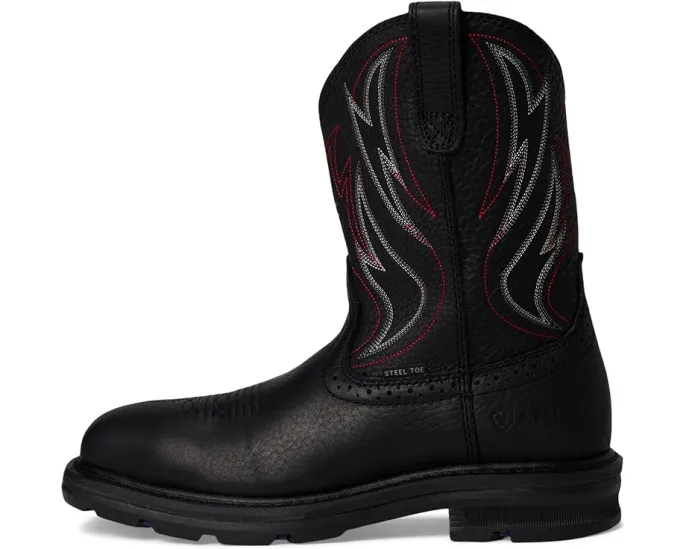 Рабочие ботинки Ariat Sierra Shock Shield со стальным мыском