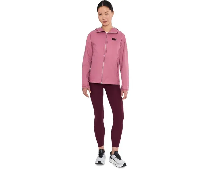 Дождевик Helly Hansen с технологией HELLY TECH Protection и вентиляцией под мышками