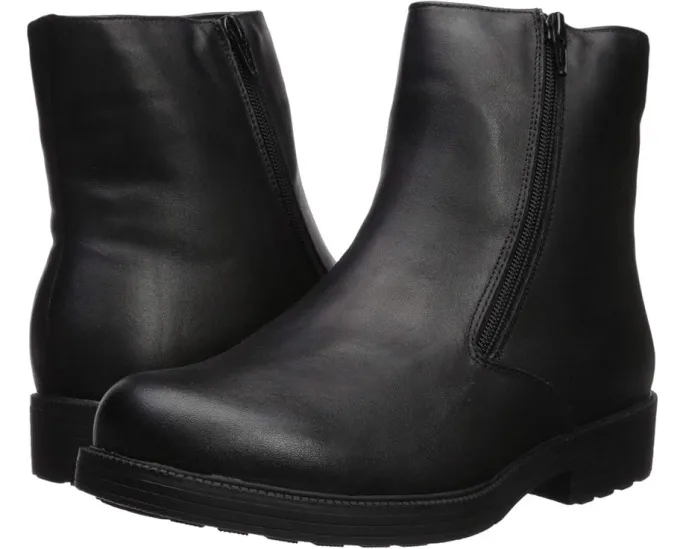Propet Зимние ботинки Troy Double Zip с двойной молнией и искусственным мехом