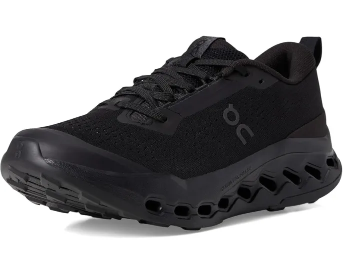 Трейловые кроссовки On Cloudsurfer Trail 2 с улучшенным сцеплением