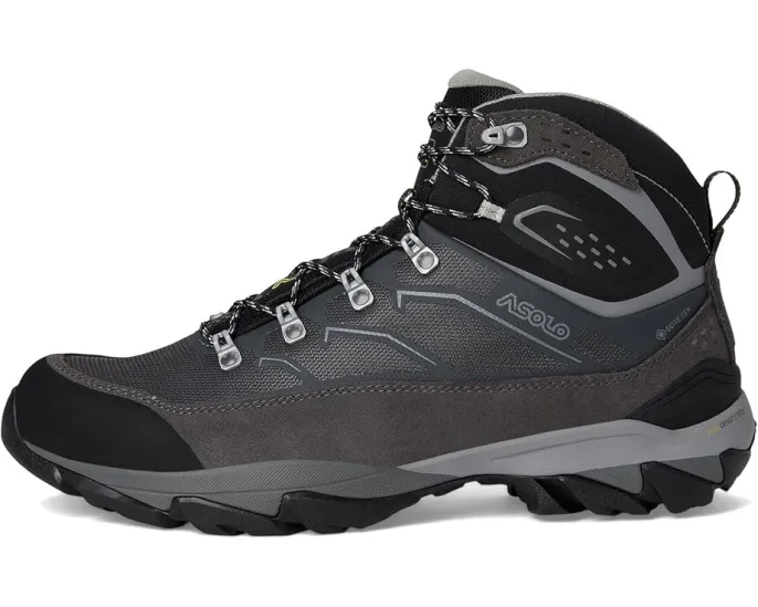 Треккинговые ботинки Asolo Acadia Mid GTX с технологией GORE-TEX Extended Comfort