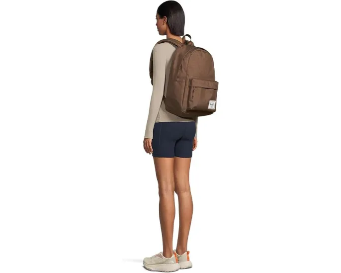 Рюкзак Herschel Classic XL из переработанной ткани с отделением для ноутбука