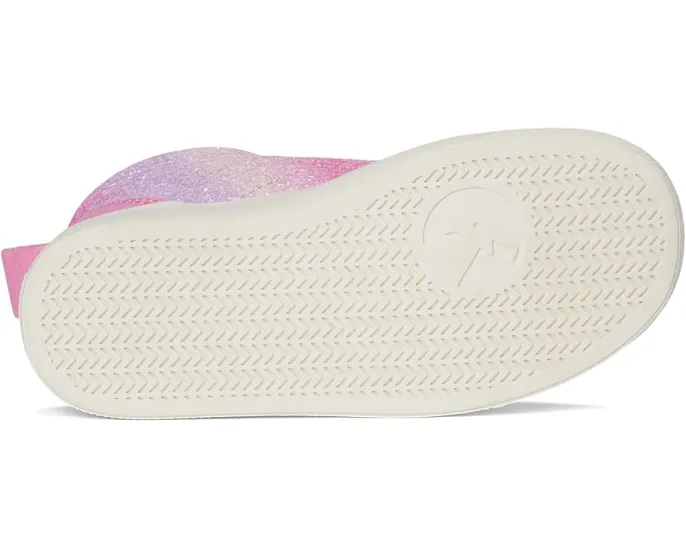 Высокие кроссовки BILLY Classic Lace High с блестками и молнией