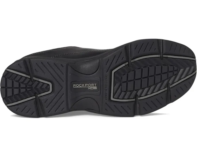 Кроссовки Rockport Chranson с кожаным верхом и технологией truTECH