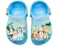 Кроксы Crocs Kids Bluey Best Buddies Classic Clogs для малышей