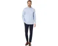 Рубашка XC Flex Stretch из эластичного хлопкового трикотажа от Johnston & Murphy