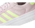Кроссовки Adidas VL Court Bold с платформенной подошвой для подростков