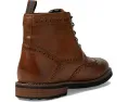 Ботинки Nunn Bush Odell Wingtip на технологии KORE Walking Comfort