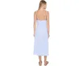 Платье миди Madelyn Stripe от Splendid в полоску