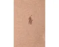 Хлопковый свитер с воротником-поло Polo Ralph Lauren для повседневного образа