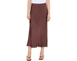 Макси-юбка Darya от AllSaints с разрезом и плиссировкой