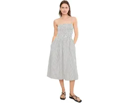 Платье Peony из хлопкового сюзингера Madewell