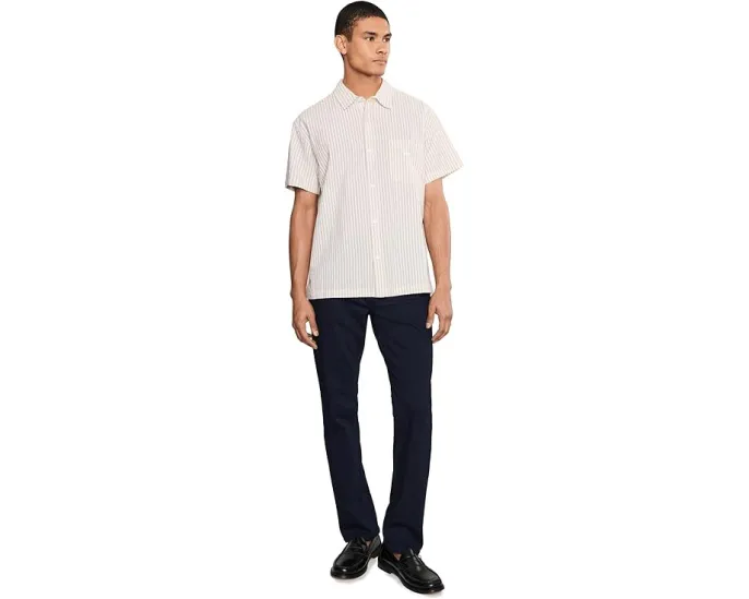 Джинсы Paige Federal Slim Straight Fit 32 дюйма из TRANSCEND денима