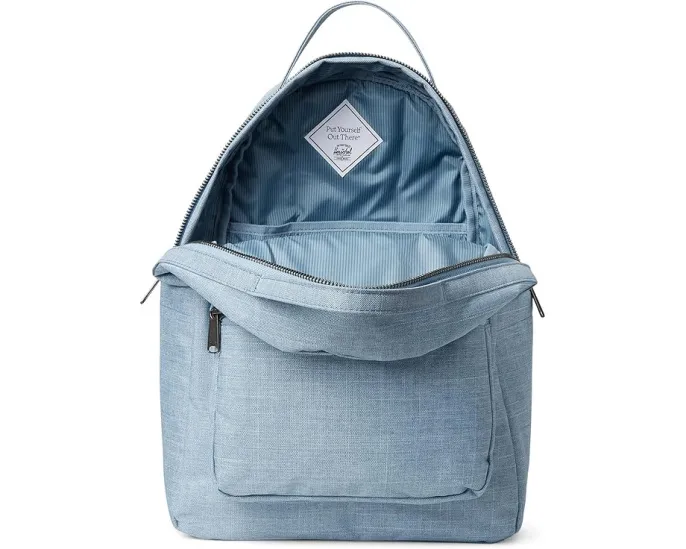 Рюкзак Herschel Nova из переработанных материалов с мягким отделением для ноутбука