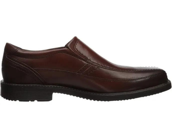 Мокасины Rockport Style Leader 2 Bike Slip-On из натуральной кожи