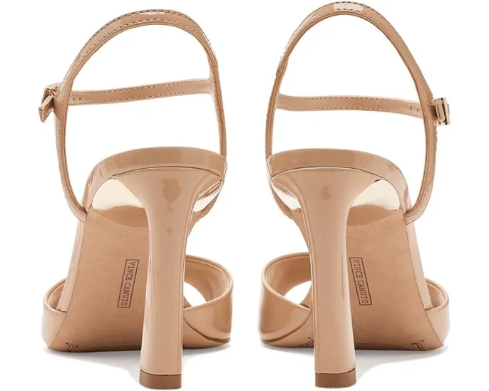 Сандалии Vince Camuto Lilah на высоком каблуке с ремешком на щиколотке