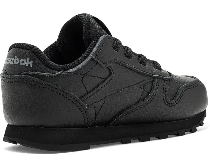 Кроссовки Reebok Classic Leather для малышей с кожаным верхом
