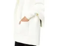 Плед-кардиган Barefoot Dreams CozyChic из мягкого микрофибрового трикотажа