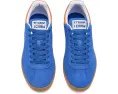 Кроссовки Lacoste Baseshot из замши с кожаными деталями