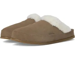 hari mari Tia слипоны из кожи с подкладкой из овчины