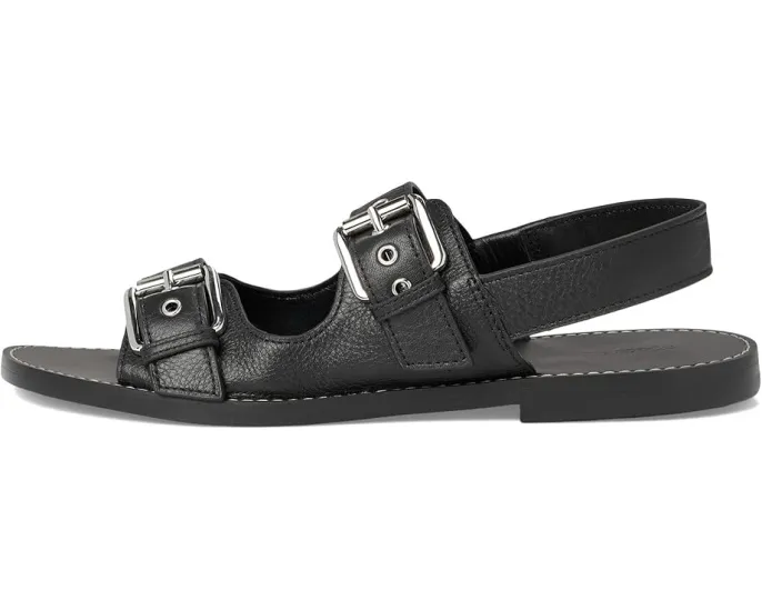 Босоножки Maude с двумя ремешками на пятке Madewell