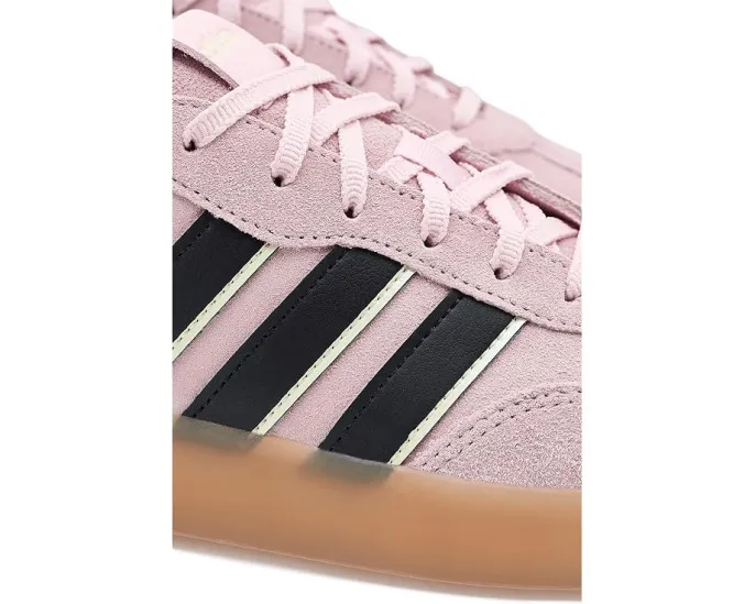 Кроссовки Adidas Barreda Decode из замши и нейлона с резиновой подошвой