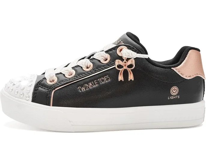 Skechers Super Starlite Lighted 314599L детские кроссовки с подсветкой