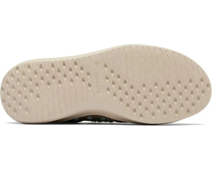 Columbia Boatside Breathe PFG дышащие туфли с мембраной и технологией Omni Grip LT