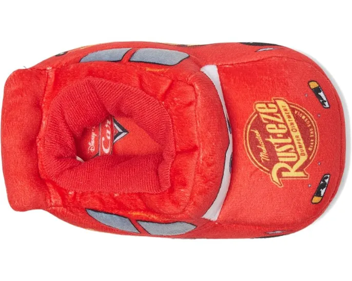 Детские тапочки Josmo Cars в форме Молнии Маккуина