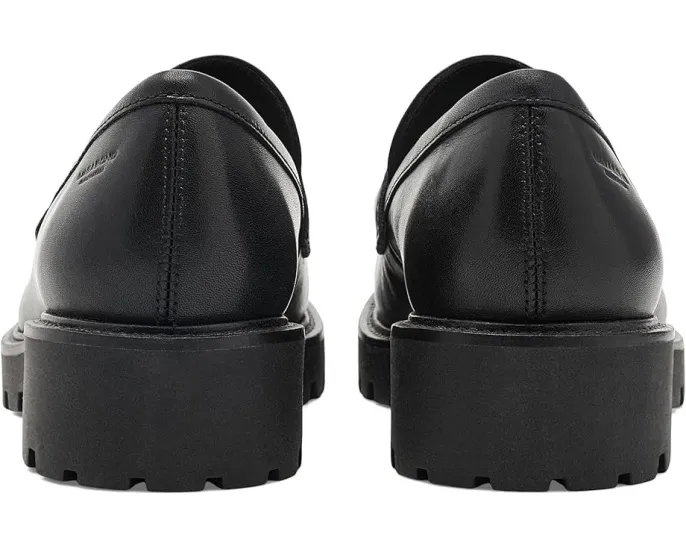 Лоферы Vagabond Shoemakers Kenova из кожи пенни с амортизирующей стелькой
