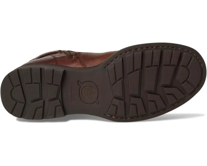 Ботинки Born Mayne в стиле мотто с тройной пряжкой