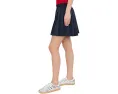 Теннисная юбка adidas Heritage с вшитыми леггинсами и технологией AEROREADY