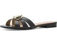 Босоножки Lauren Ralph Lauren Blaike из кожи наппа с многоремешковым верхом