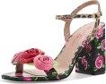 Туфли Krystle от Blue by Betsey Johnson с цветочным декором