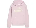 Детская толстовка Puma Foundations Fleece Pullover для девочек