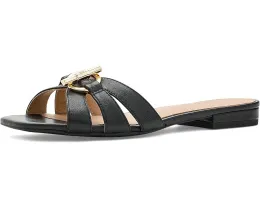 Босоножки Lauren Ralph Lauren Blaike из кожи наппа с многоремешковым верхом