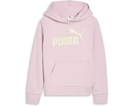 Детская толстовка Puma Foundations Fleece Pullover для девочек