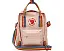 Слинг рюкзак Fjällräven Kanken Rainbow Sling с радужным акцентом
