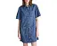 Madewell джинсовое мини-платье Airy Denim Boxy