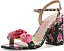 Туфли Krystle от Blue by Betsey Johnson с цветочным декором