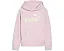 Детская толстовка Puma Foundations Fleece Pullover для девочек