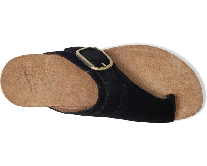 Сандалии Rylee с пряжкой и стелькой из пены с памятью от Dansko