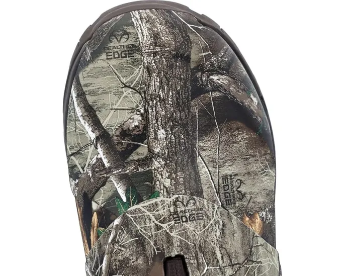 Apex Zip от The Original Muck Boot Company с водонепроницаемой отделкой и супинаторами bioDEWIX