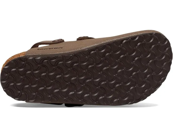 Сандалии Birkenstock Kay для детей с анатомической стелькой и регулируемым ремешком