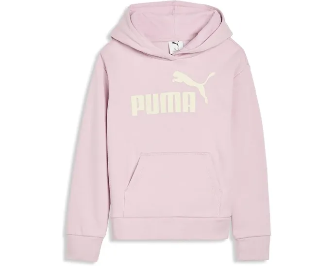 Детская толстовка Puma Foundations Fleece Pullover для девочек